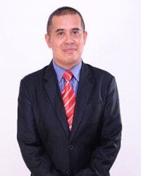 Associate Professor Ts Dr.Zuraimi Abdul Aziz