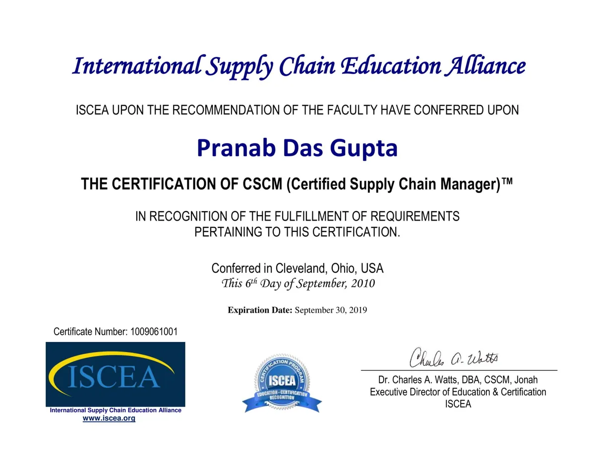 Pranab Das Gupta