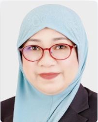 Associate Professor Ts. Rozita binti Husain