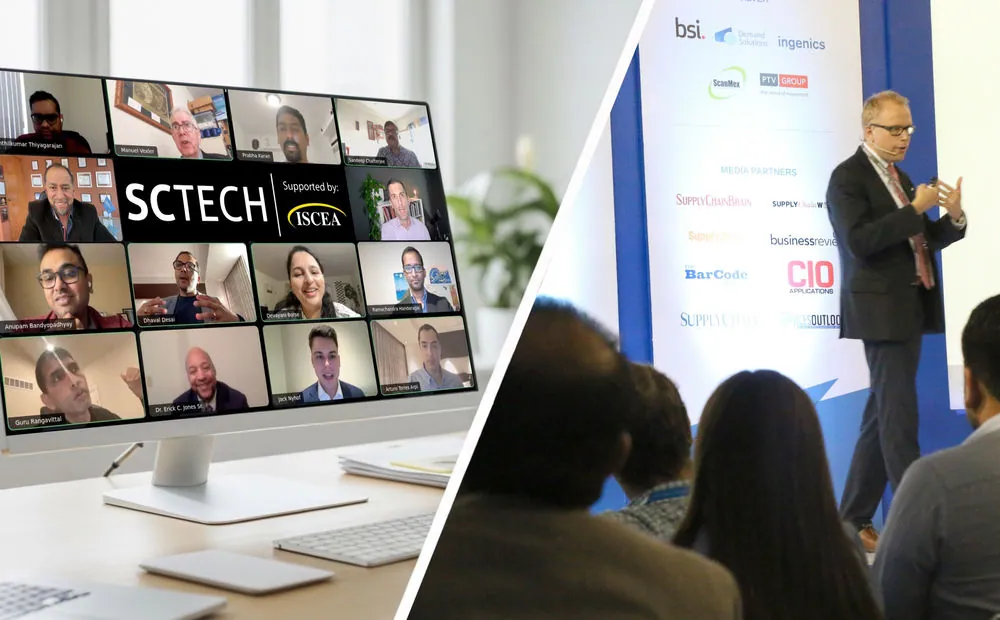 Attend virtually or in person